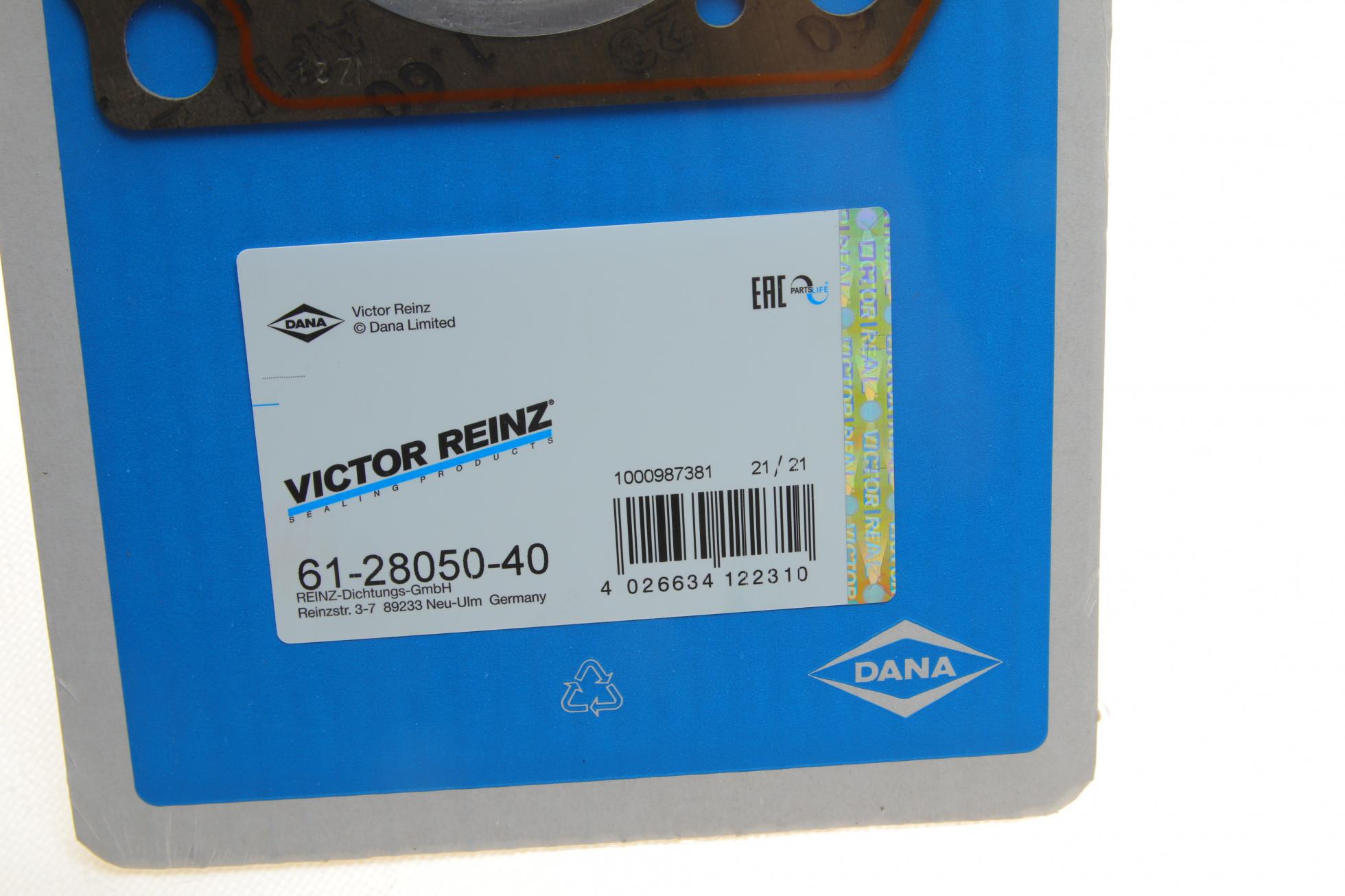 612805040 VICTOR REINZ